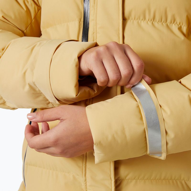 Дамско пухено яке Helly Hansen Adore Puffy Parka sand 5