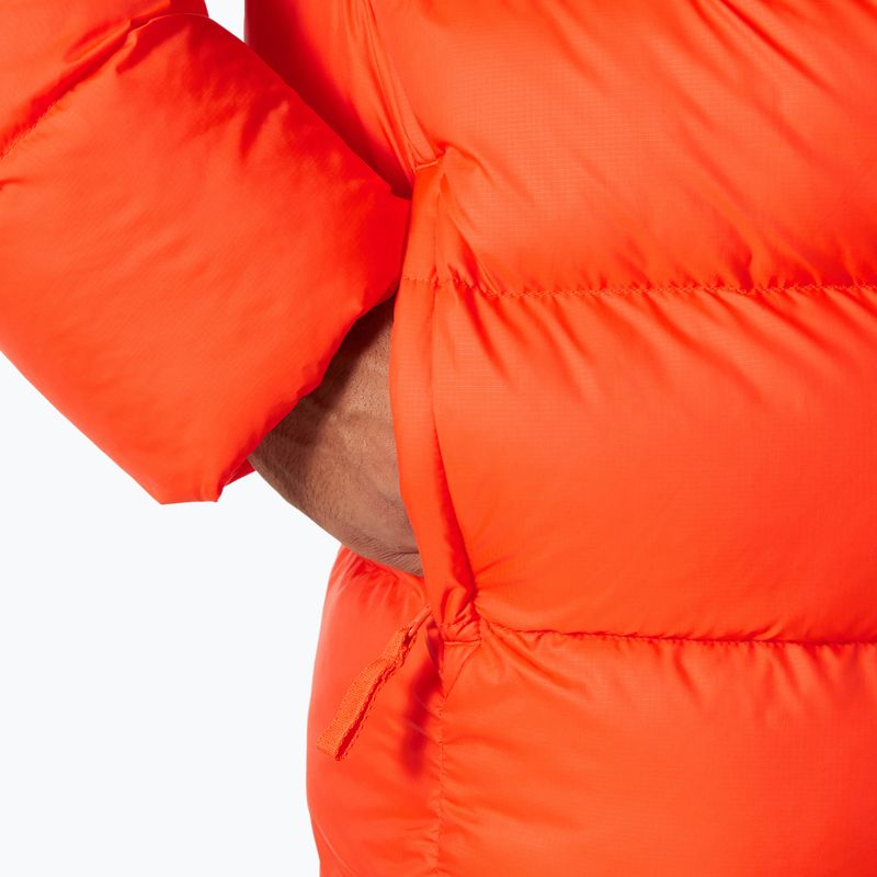 Мъжко пухено яке Helly Hansen Active Puffy cherry tomato 4