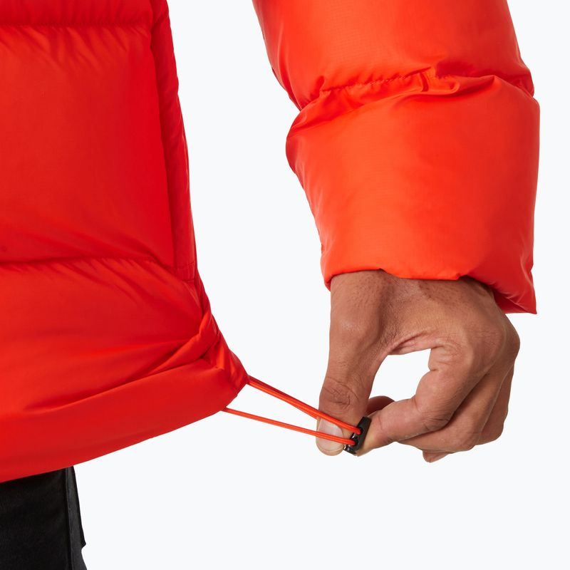 Мъжко пухено яке Helly Hansen Active Puffy cherry tomato 5