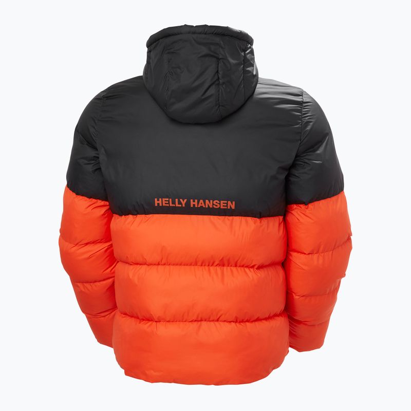 Мъжко пухено яке Helly Hansen Active Puffy cherry tomato 7