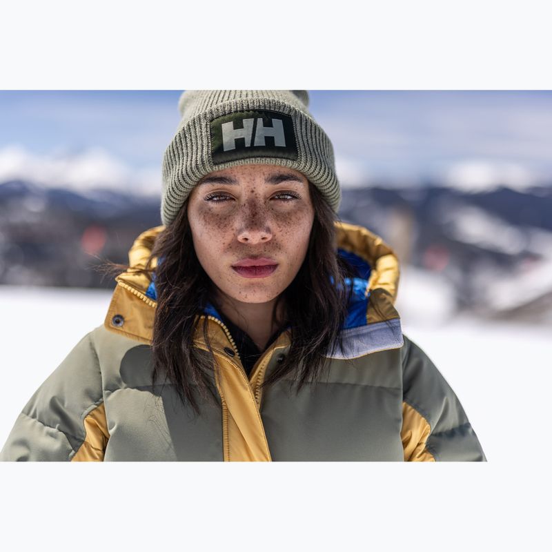 Зимна шапка Helly Hansen HH Box lav green 2