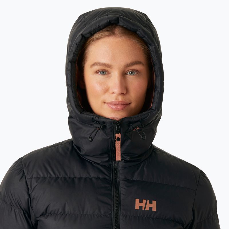Дамско пухено яке Helly Hansen Active Puffy Parka Cedarwood 3
