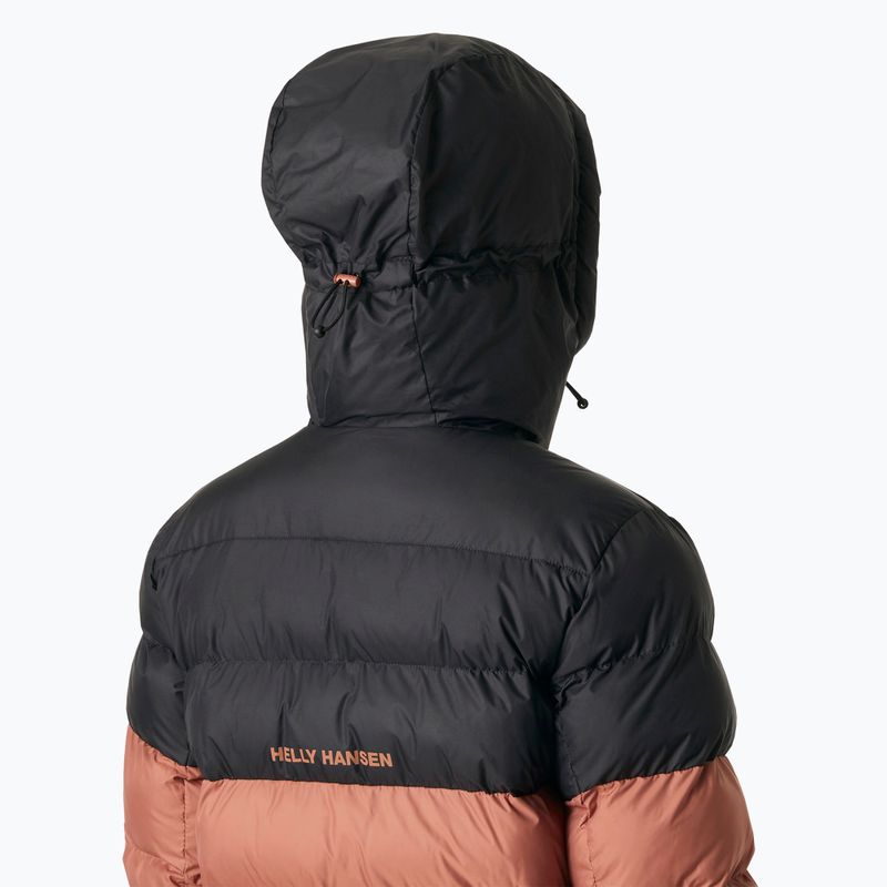 Дамско пухено яке Helly Hansen Active Puffy Parka Cedarwood 4