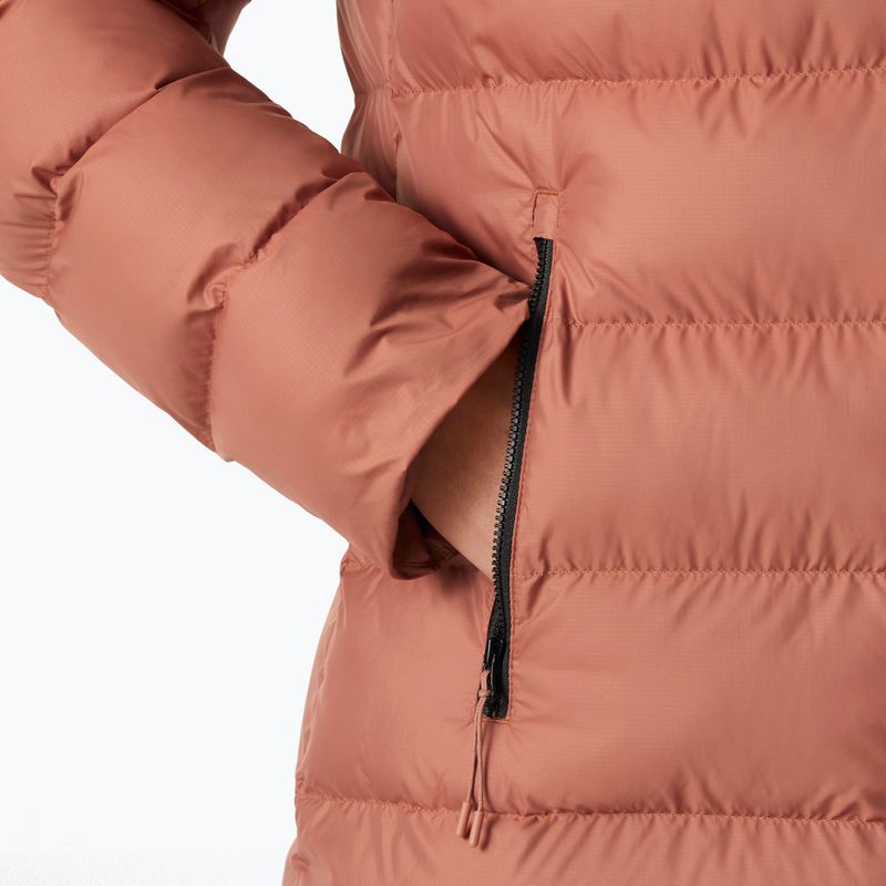 Дамско пухено яке Helly Hansen Active Puffy Parka Cedarwood 5