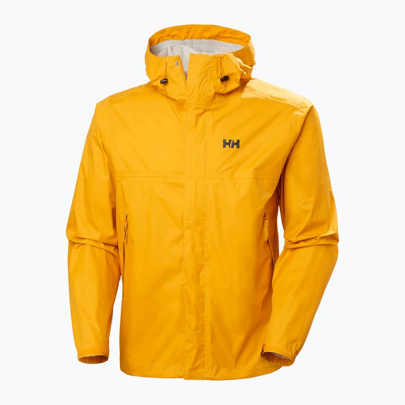 Мъжко яке за дъжд Helly Hansen Loke golden glow 7