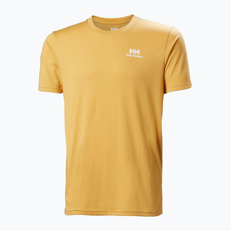 Мъжка тениска Helly Hansen Nord Graphic sand 4