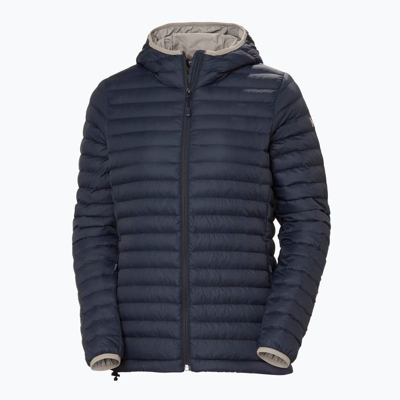 Дамско пухено яке Helly Hansen Sirdal Hooded Insulator navy 6