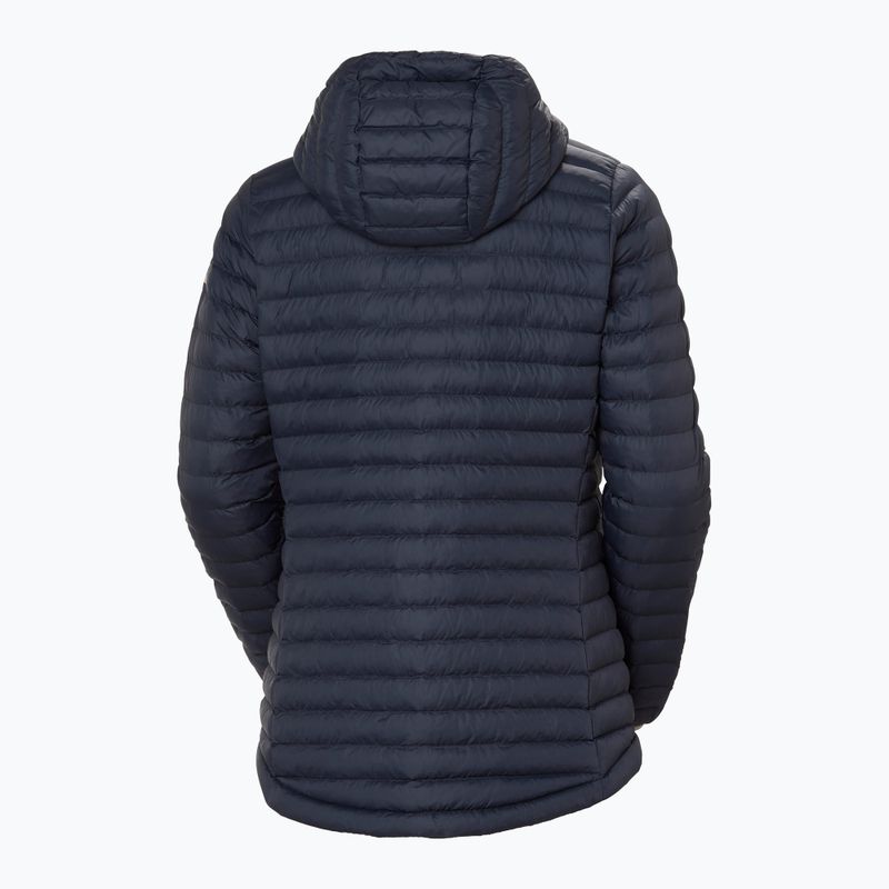 Дамско пухено яке Helly Hansen Sirdal Hooded Insulator navy 7