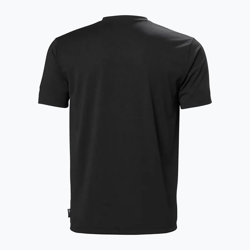 Мъжка тениска Helly Hansen Nord Graphic black 5