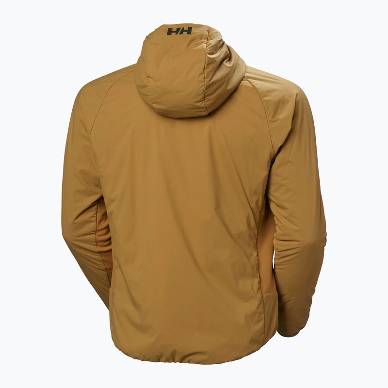 Мъжко хибридно яке Helly Hansen Odin Lt Stretch Hood Ins 2.0 lynx 6