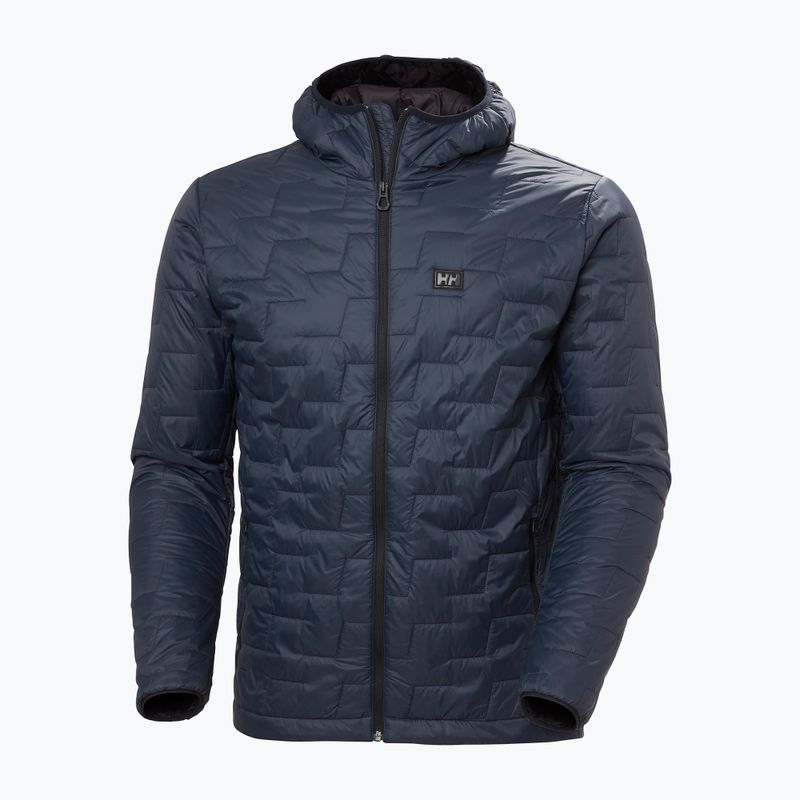 Мъжки хибридни якета с качулка Helly Hansen Lifaloft Insulator navy 5