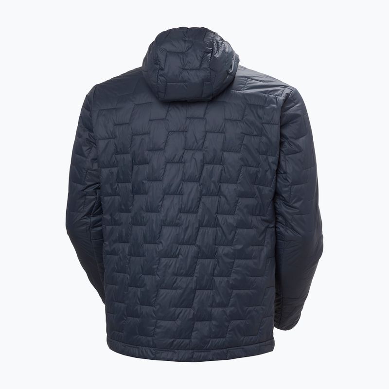 Мъжки хибридни якета с качулка Helly Hansen Lifaloft Insulator navy 6