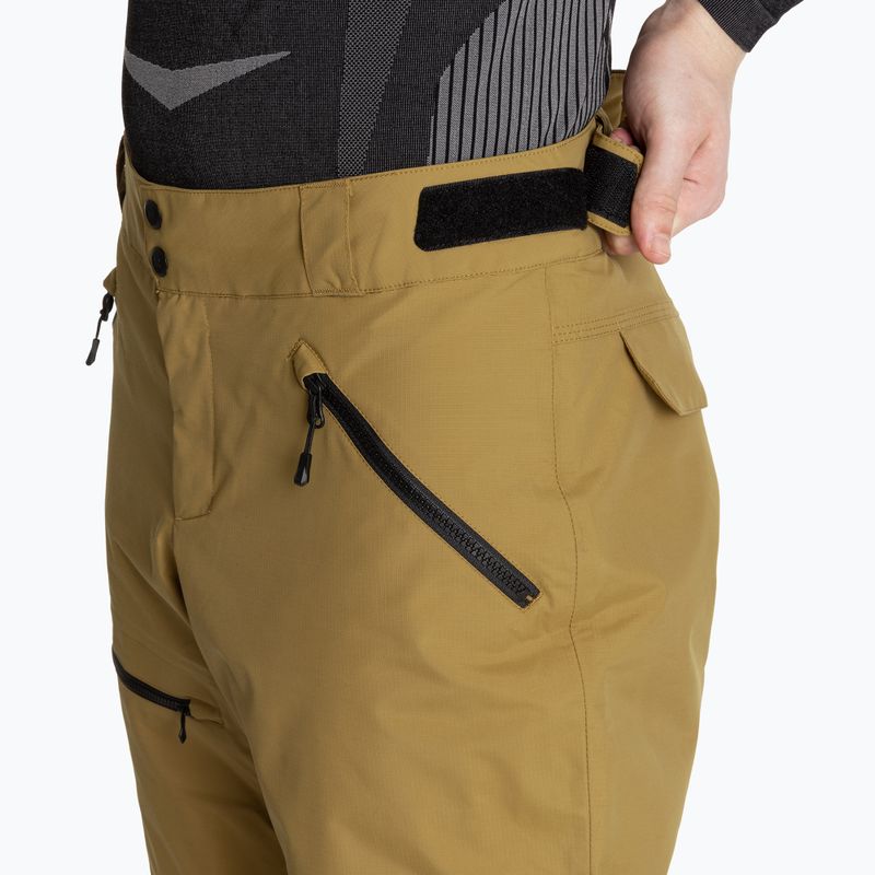 Мъжки скиорски панталони Helly Hansen Sogn Cargo lynx 4