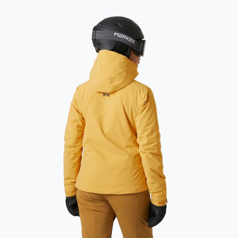 Дамско ски яке Helly Hansen Alphelia Lifaloft sand 2