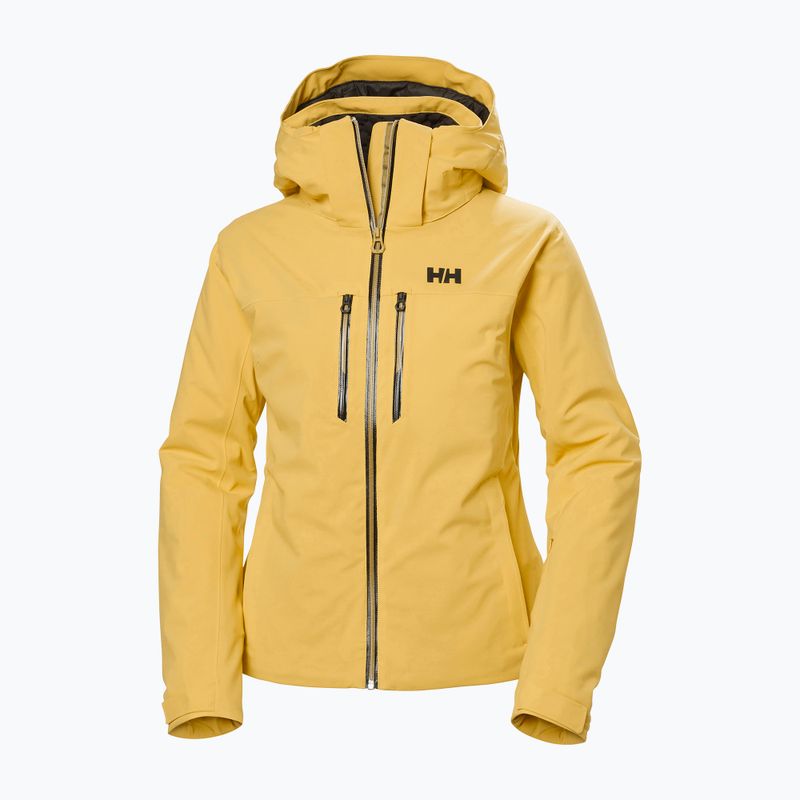 Дамско ски яке Helly Hansen Alphelia Lifaloft sand 10