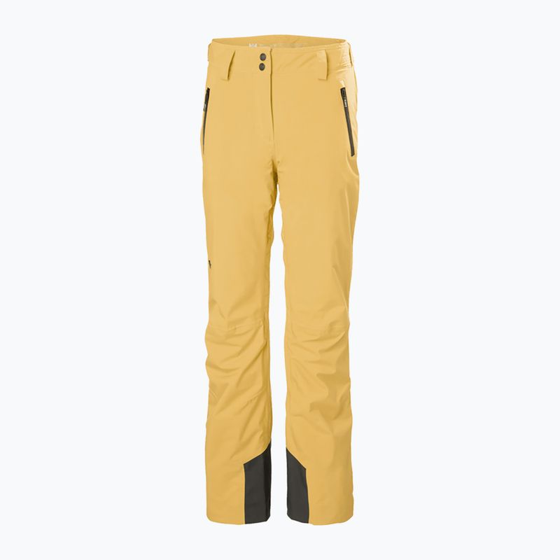 Дамски скиорски панталони Helly Hansen Legendary Insulated sand