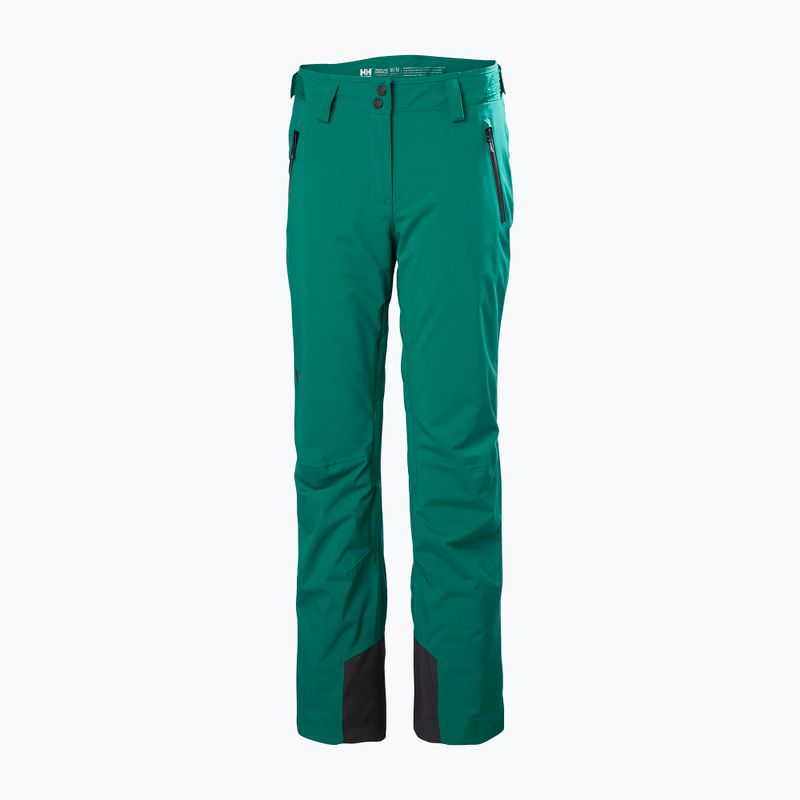 Helly Hansen Legendary Insulated дамски ски панталони emerald 6