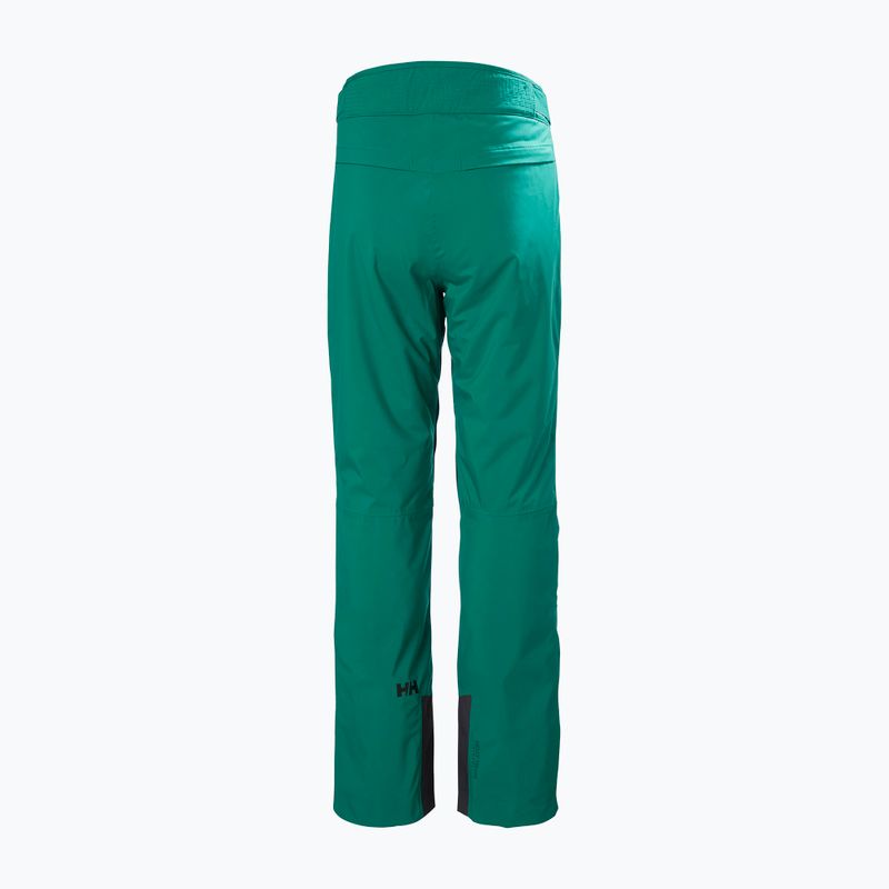 Helly Hansen Legendary Insulated дамски ски панталони emerald 7
