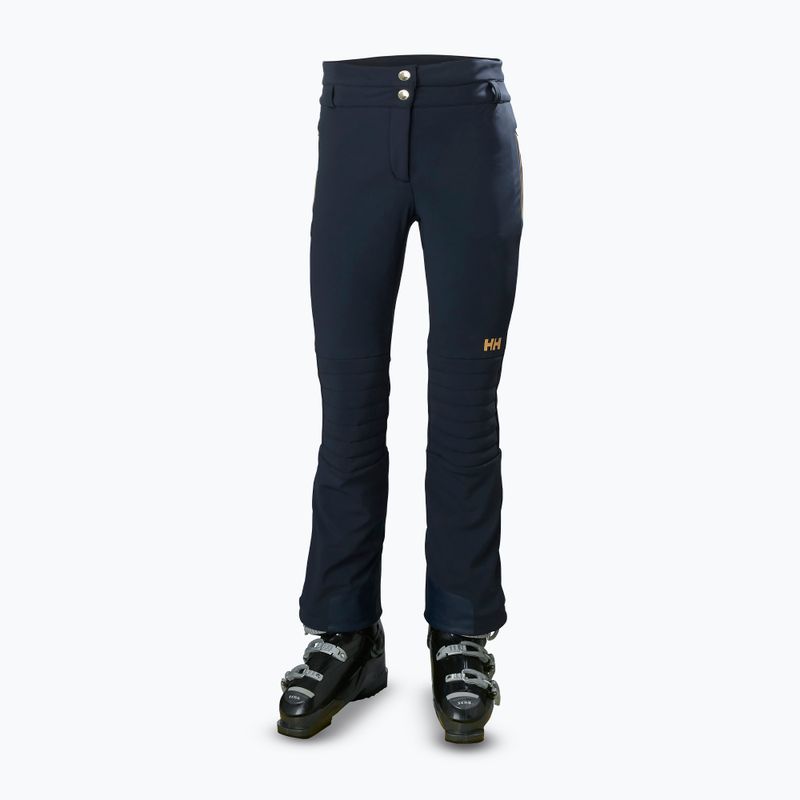 Дамски ски панталони Helly Hansen Avanti Stretch navy