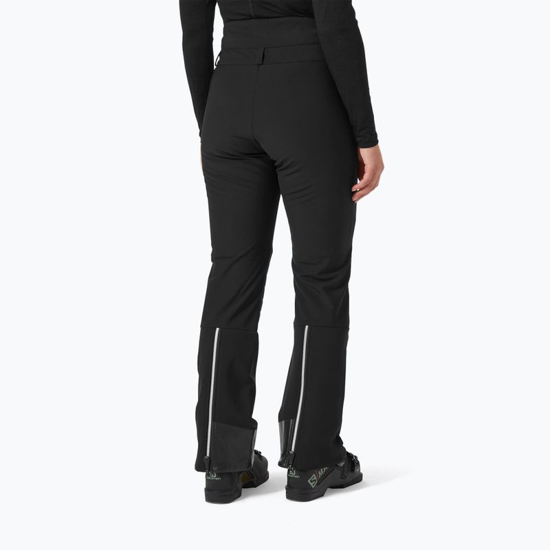 Дамски ски панталони Helly Hansen Avanti Stretch black 2