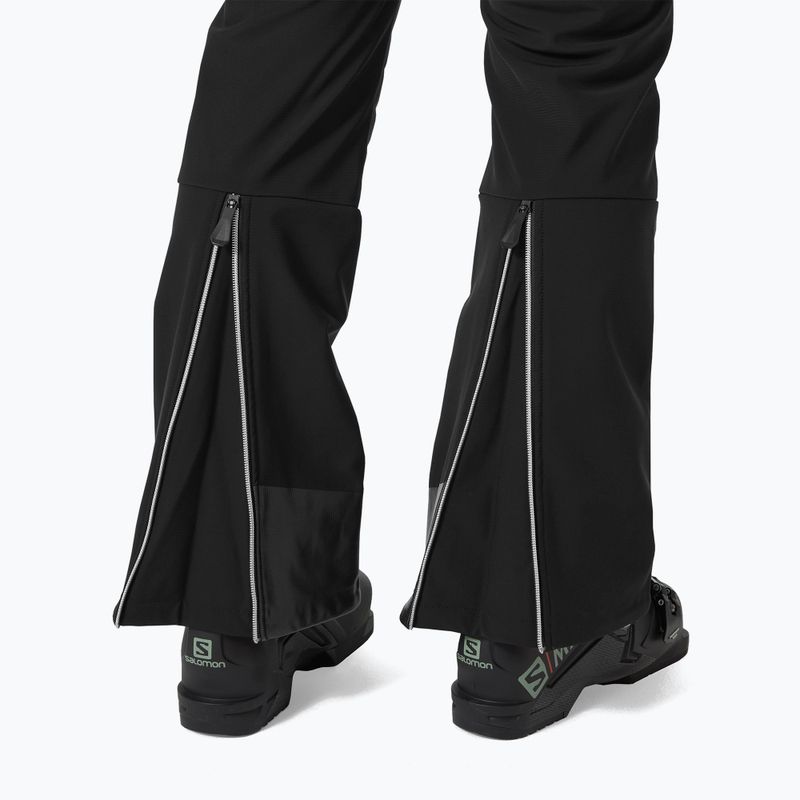 Дамски ски панталони Helly Hansen Avanti Stretch black 3
