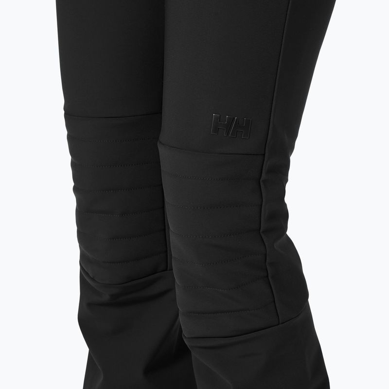 Дамски ски панталони Helly Hansen Avanti Stretch black 5