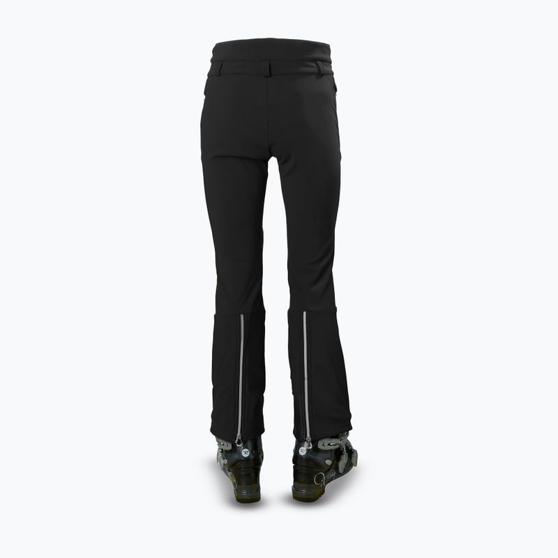 Дамски ски панталони Helly Hansen Avanti Stretch black 7