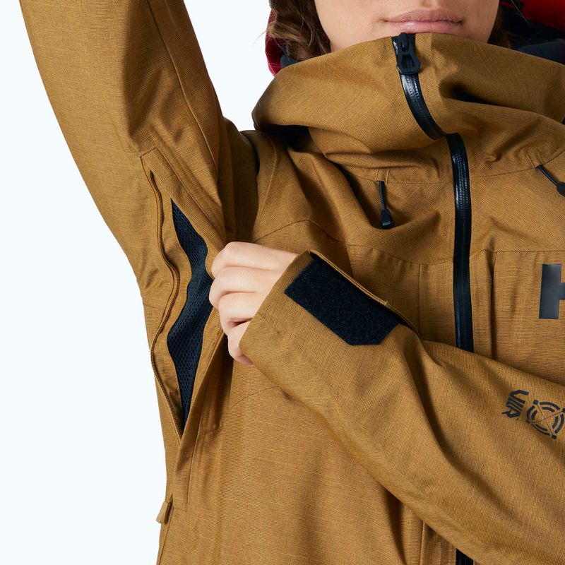 Helly Hansen Powderqueen 3.0 lynx дамско ски яке 5