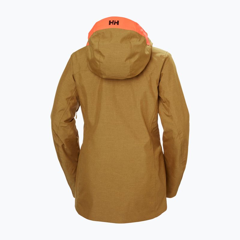 Helly Hansen Powderqueen 3.0 lynx дамско ски яке 11