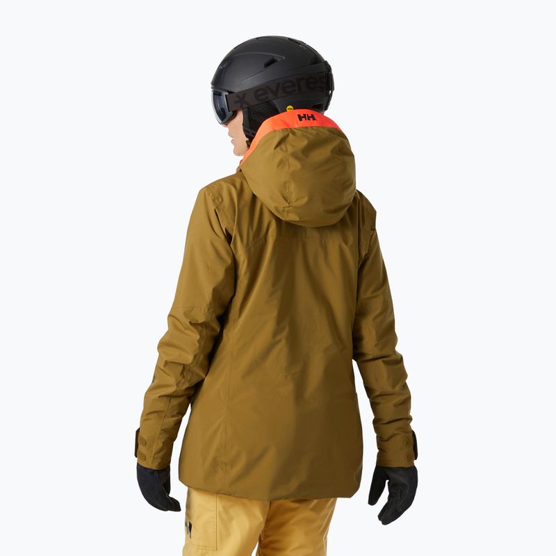Helly Hansen Powshot lynx дамско ски яке 2