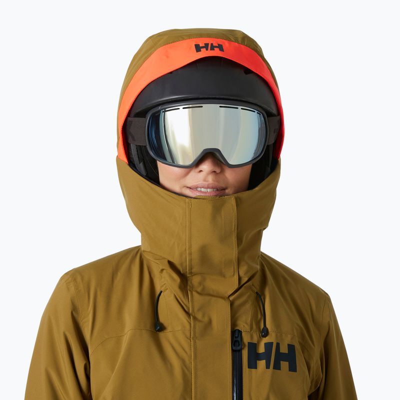 Helly Hansen Powshot lynx дамско ски яке 3