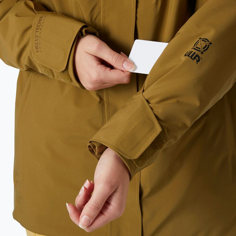 Helly Hansen Powshot lynx дамско ски яке 7