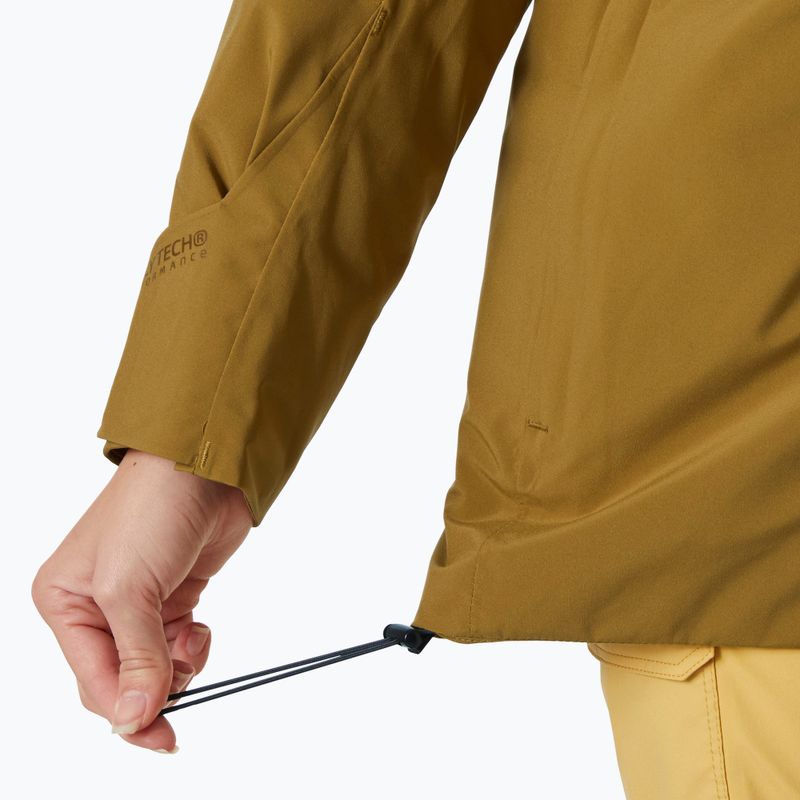 Helly Hansen Powshot lynx дамско ски яке 9