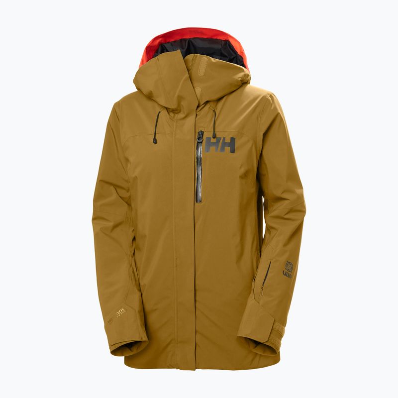 Helly Hansen Powshot lynx дамско ски яке 10