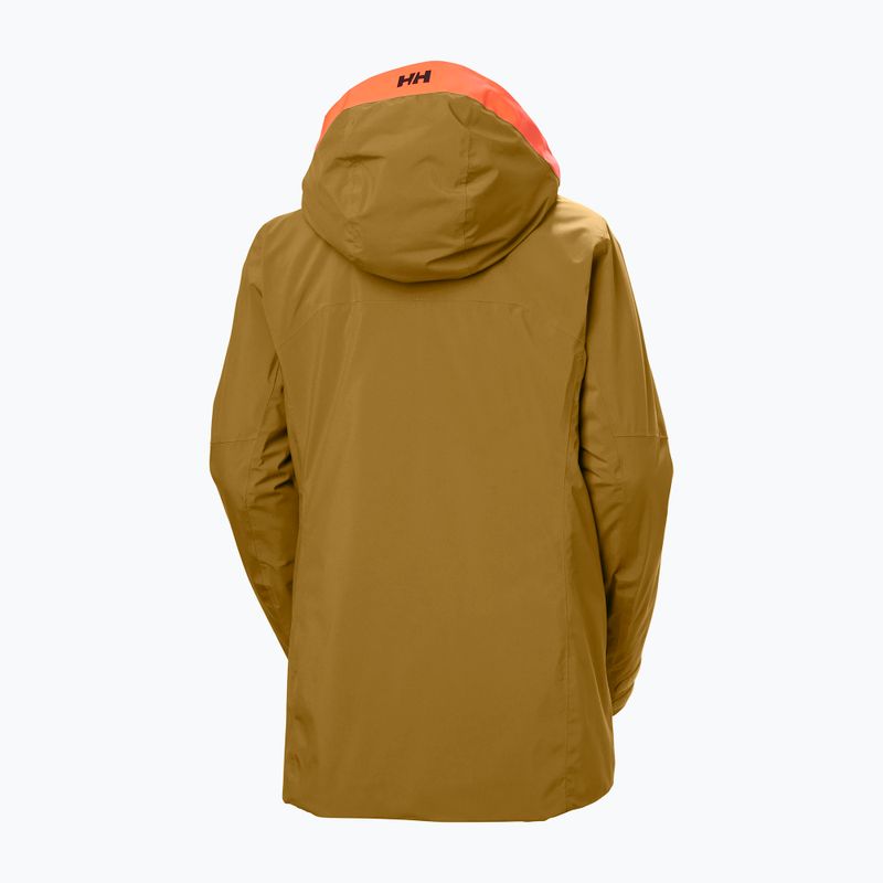 Helly Hansen Powshot lynx дамско ски яке 11