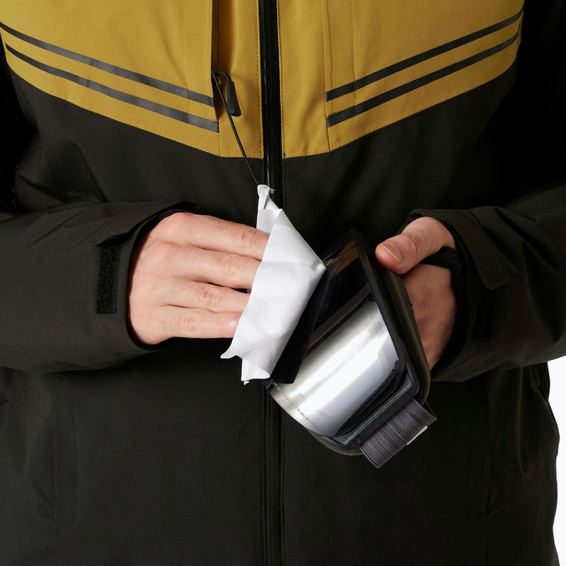 Мъжко ски яке Helly Hansen Alpha Infinity black 6