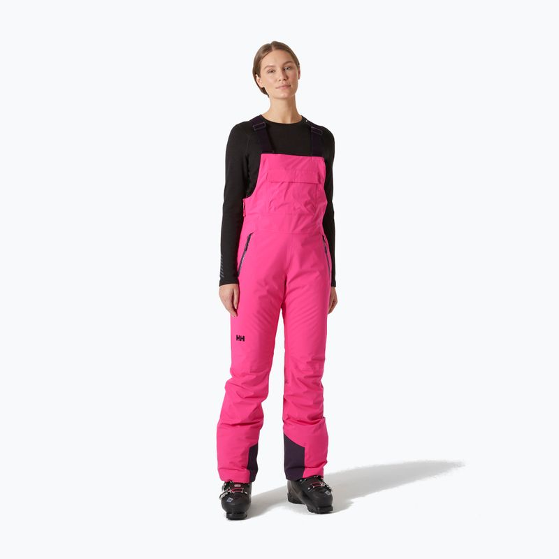 Helly Hansen Legendary Insulated Bib дамски ски панталон с драконови плодове