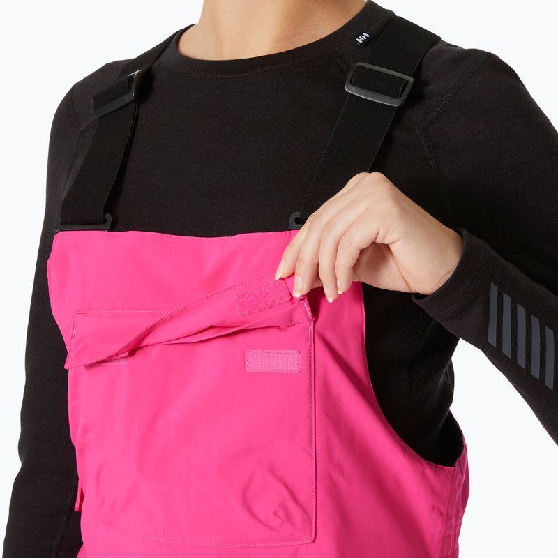 Helly Hansen Legendary Insulated Bib дамски ски панталон с драконови плодове 3