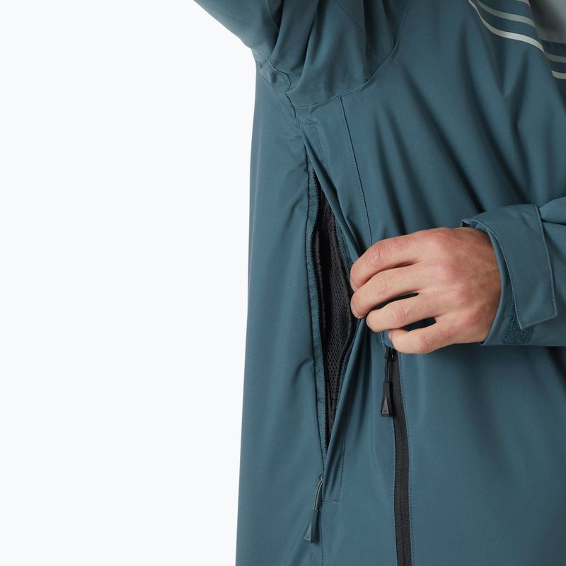 Мъжко ски яке Helly Hansen Alpine Insulated dark creek 4