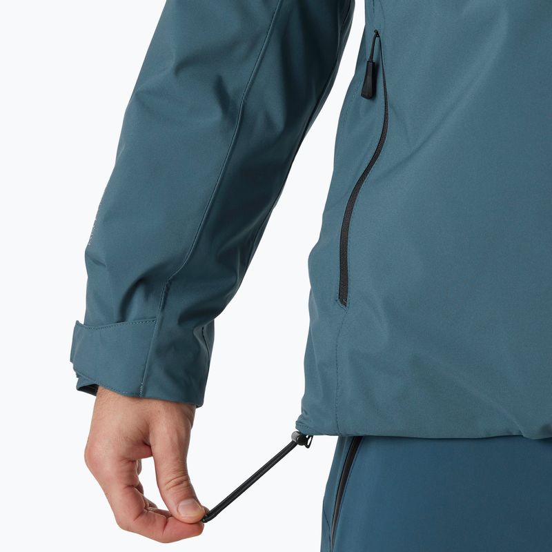 Мъжко ски яке Helly Hansen Alpine Insulated dark creek 6