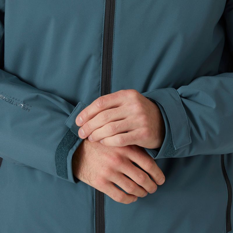 Мъжко ски яке Helly Hansen Alpine Insulated dark creek 7