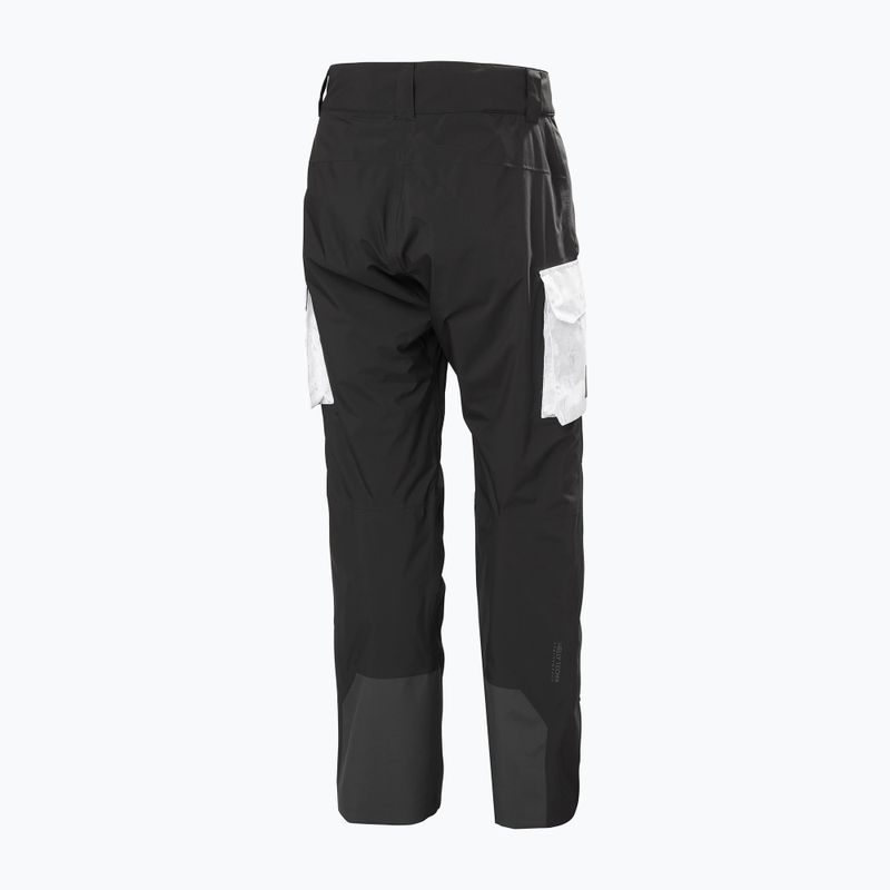 Мъжки скиорски панталони Helly Hansen Ullr D black 2