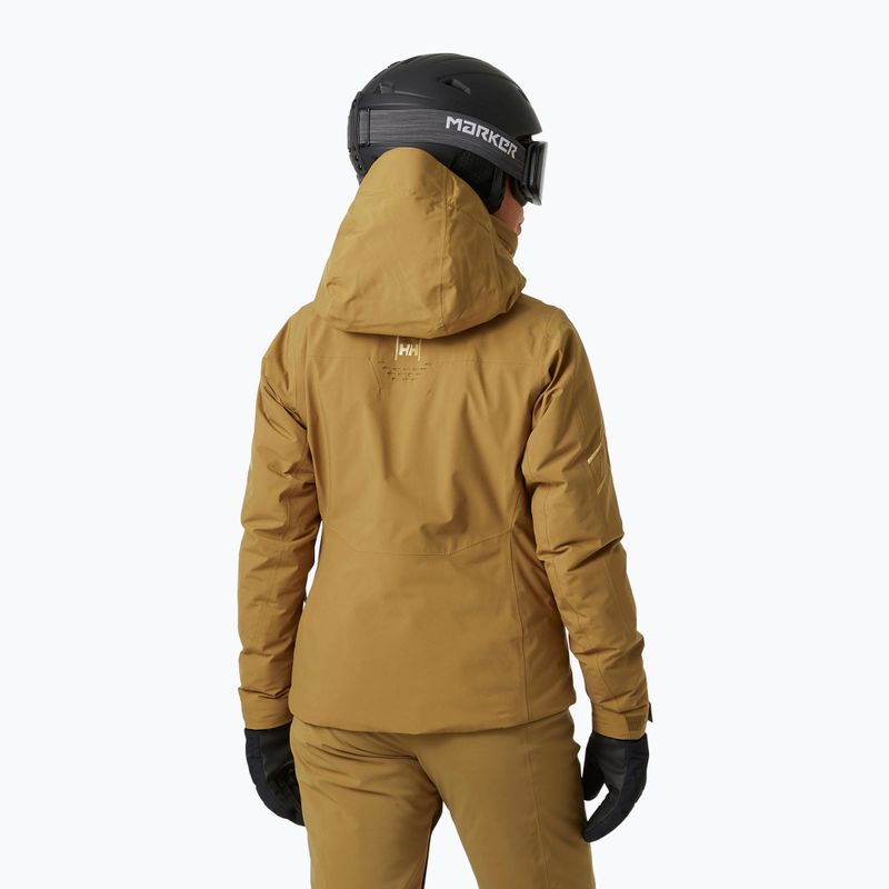 Дамско ски яке Helly Hansen Alphelia Infinity lynx 2