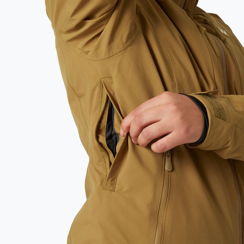 Дамско ски яке Helly Hansen Alphelia Infinity lynx 5