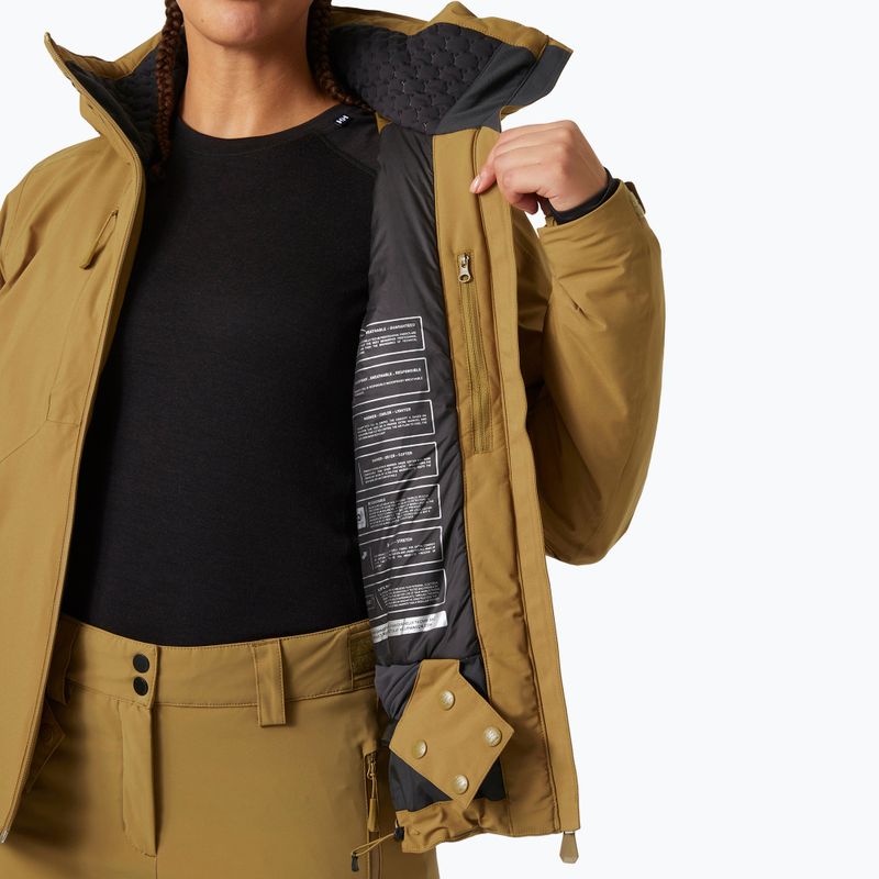 Дамско ски яке Helly Hansen Alphelia Infinity lynx 8