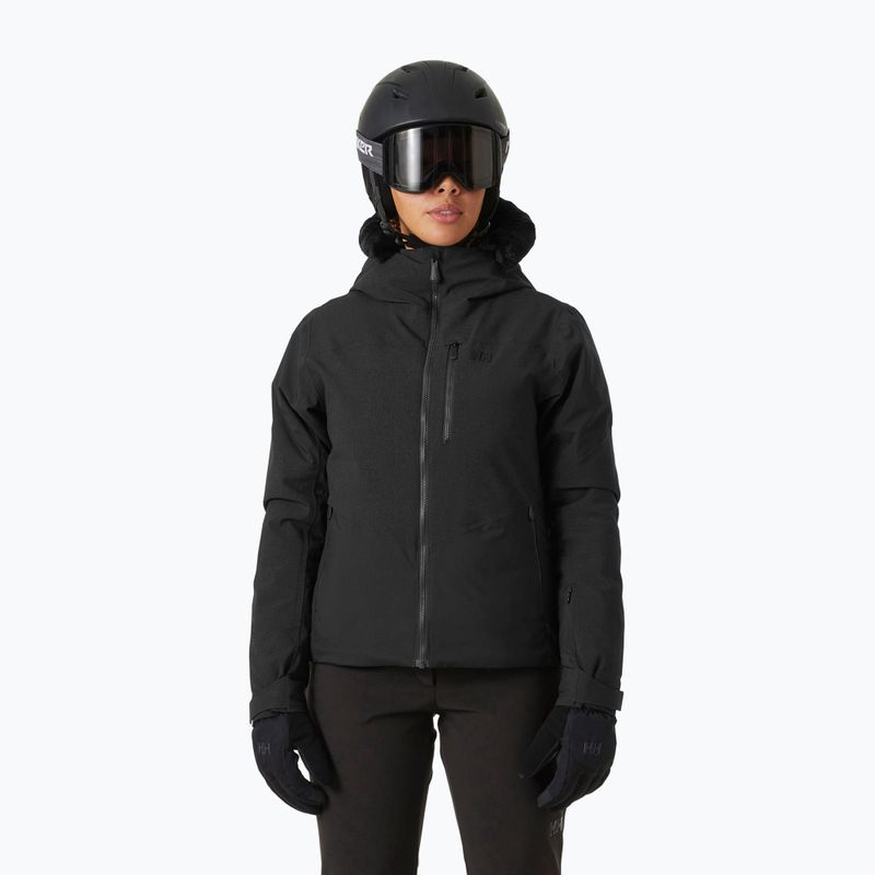 Дамско ски яке Helly Hansen Valdisere 2.0 black