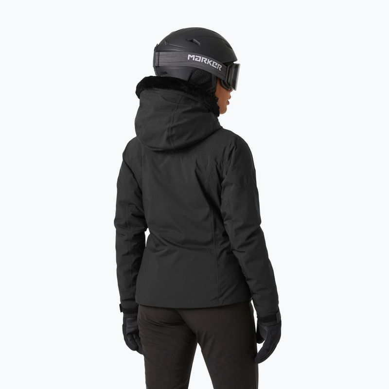 Дамско ски яке Helly Hansen Valdisere 2.0 black 2