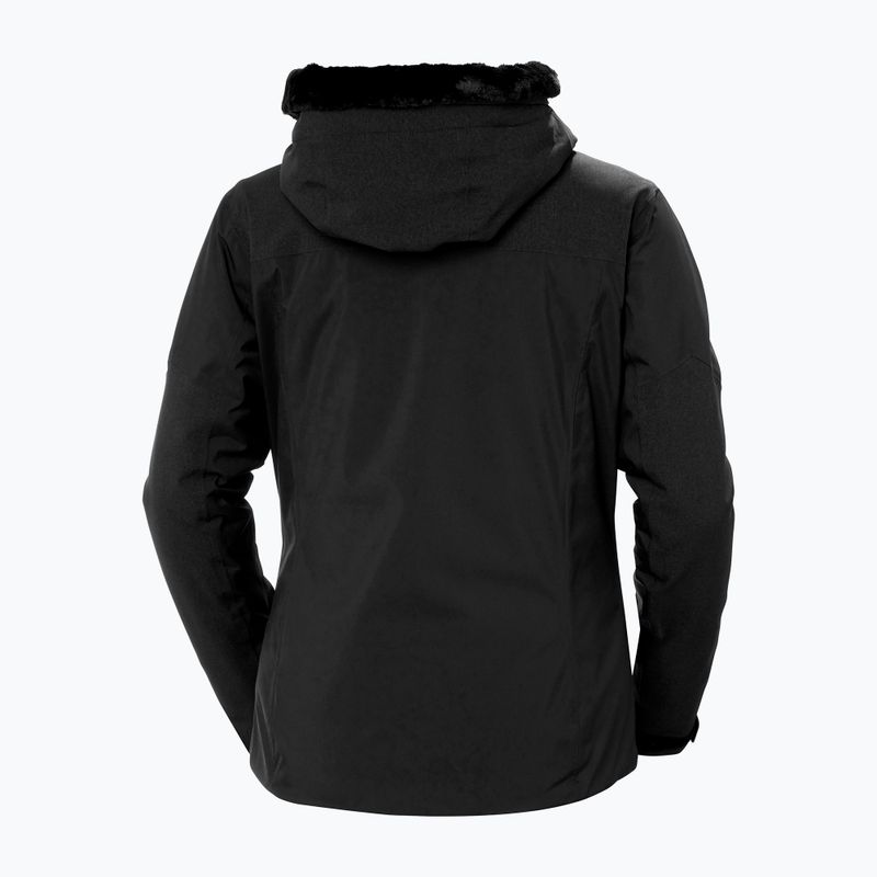 Дамско ски яке Helly Hansen Valdisere 2.0 black 9