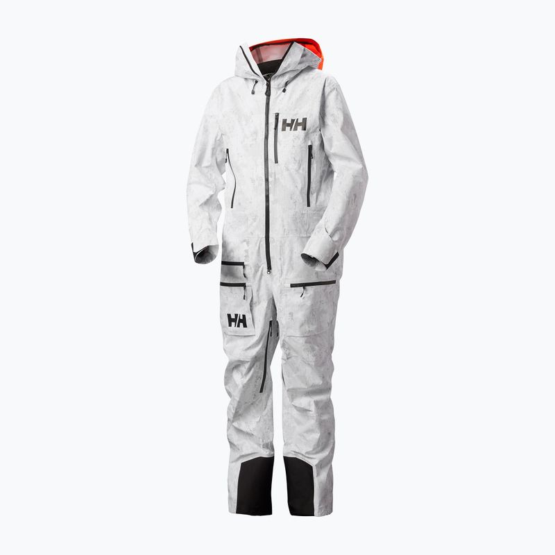 Helly Hansen мъжки ски костюм Chugach Infinity Printed grey fog snow camo aop 10