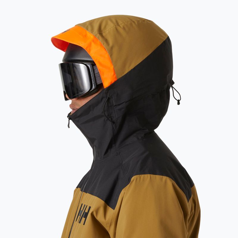 Мъжко скиорско яке Helly Hansen Powdreamer 2.0 lynx 3